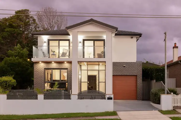 301 Queen Street, Concord West NSW 2138