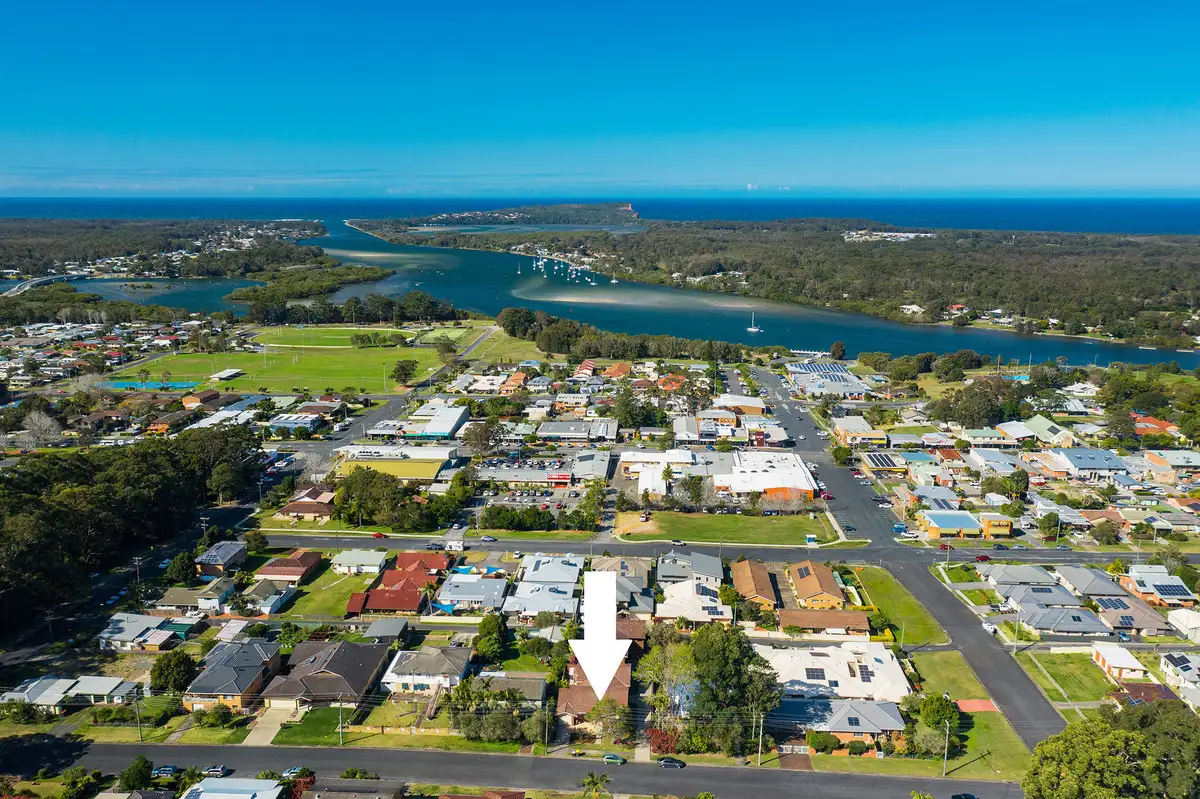 Main view of Homely unit listing, 1/73 Norman Street, Laurieton NSW 2443