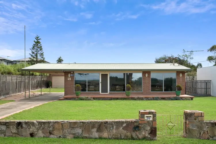 Second view of Homely house listing, 50 Bluff Road, St Leonards VIC 3223