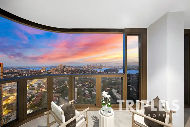 3908/88A Christie Street, St Leonards NSW 2065