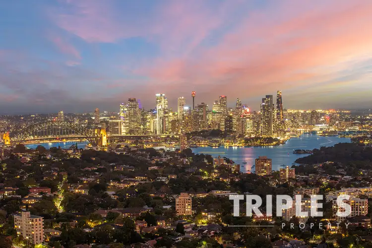 Third view of Homely apartment listing, 3908/88A Christie Street, St Leonards NSW 2065