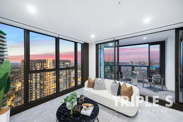 Fourth view of Homely apartment listing, 3908/88A Christie Street, St Leonards NSW 2065