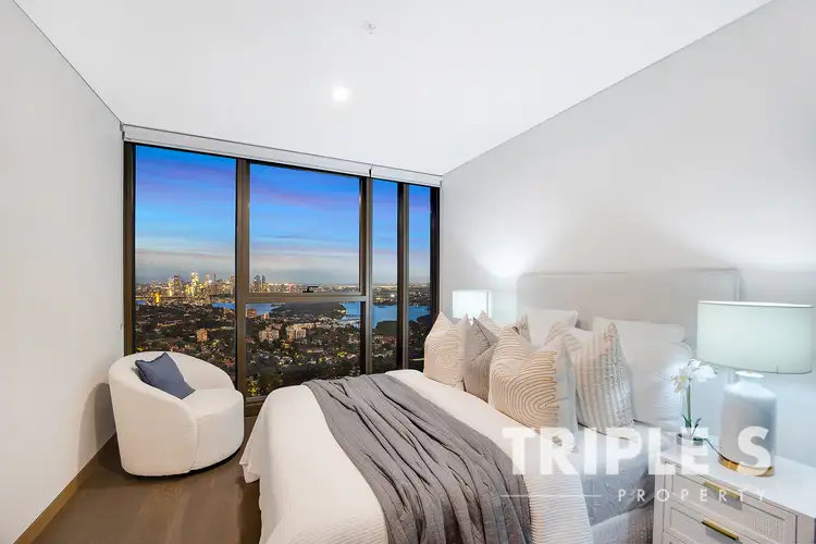 Fifth view of Homely apartment listing, 3908/88A Christie Street, St Leonards NSW 2065