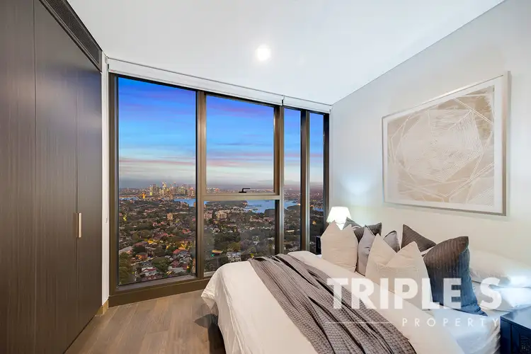 Sixth view of Homely apartment listing, 3908/88A Christie Street, St Leonards NSW 2065