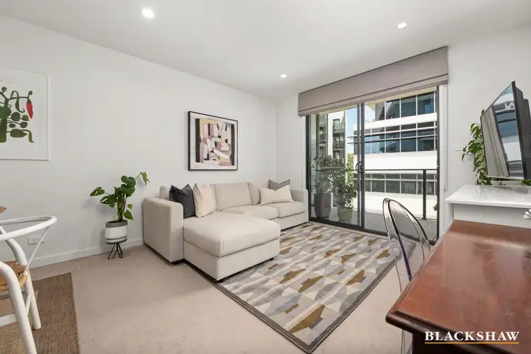 Third view of Homely apartment listing, 38/74 Leichhardt Street, Griffith ACT 2603