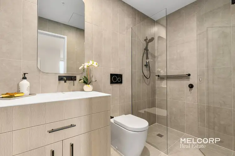 Third view of Homely apartment listing, M-City 804/864 Blackburn Road, Clayton VIC 3168