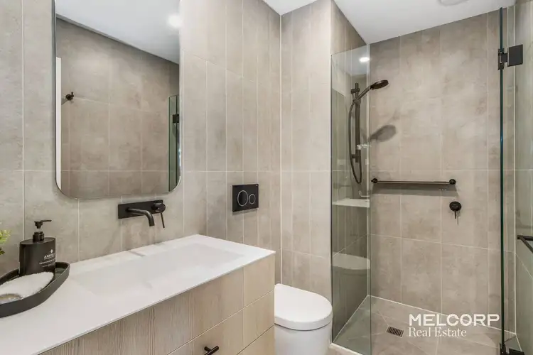 Fifth view of Homely apartment listing, M-City 804/864 Blackburn Road, Clayton VIC 3168