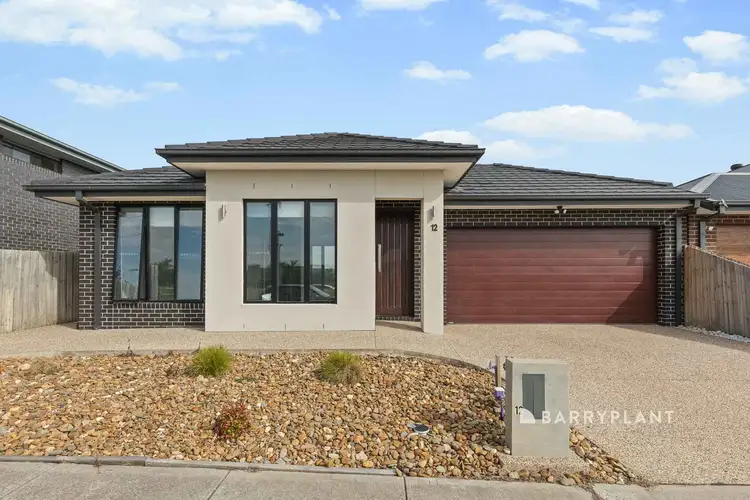 12 Mattamber Street, Clyde North VIC 3978