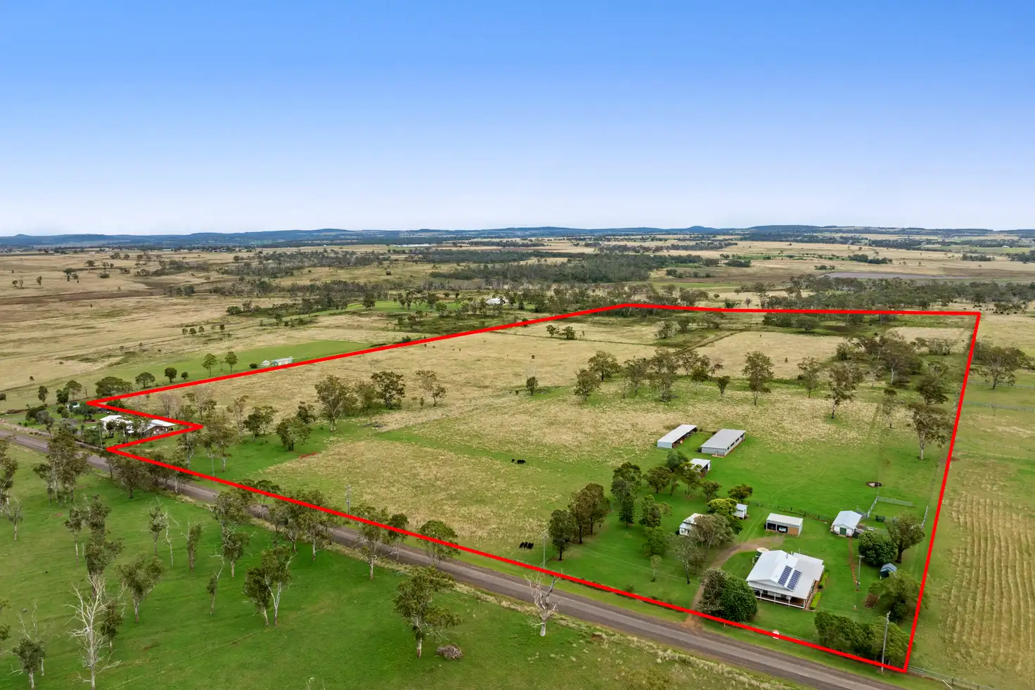 Main view of Homely rural property listing, 80 Westbrook Wyreema Road, Westbrook QLD 4350