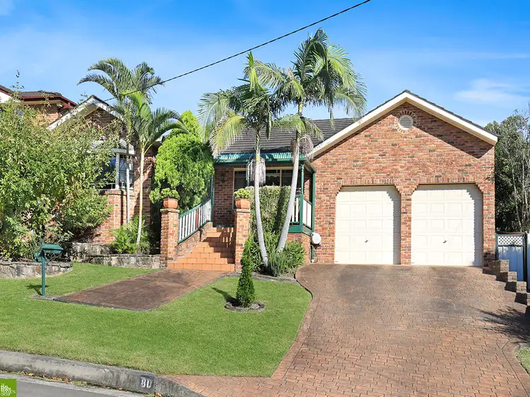 80 Brendon Avenue