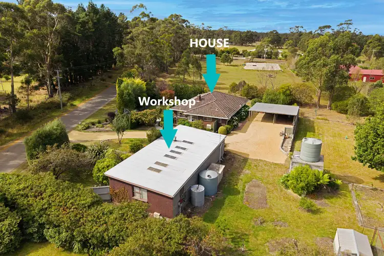 Fourth view of Homely house listing, 529 Leslie Road, Leslie Vale TAS 7054