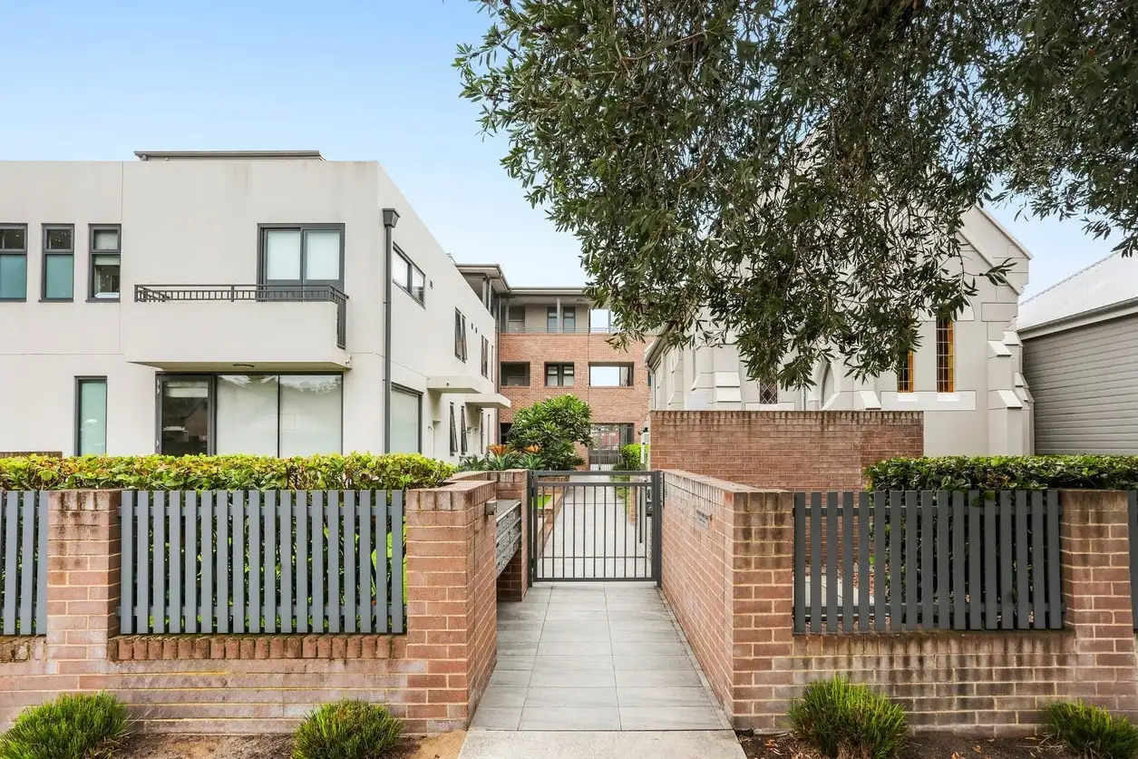 Main view of Homely apartment listing, 15/1559 Botany Road, Botany NSW 2019