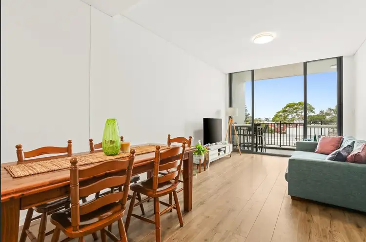 Second view of Homely apartment listing, 15/1559 Botany Road, Botany NSW 2019