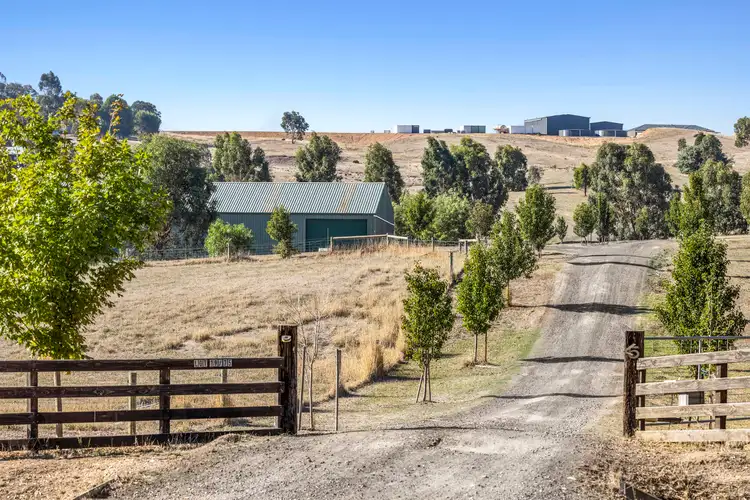 Second view of Homely land listing, CA19.75 Fells Gully Road, Mount Glasgow VIC 3371