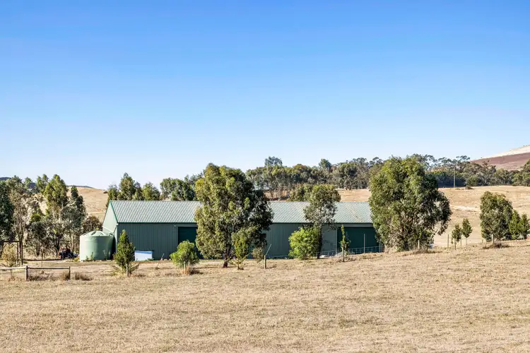Fourth view of Homely land listing, CA19.75 Fells Gully Road, Mount Glasgow VIC 3371