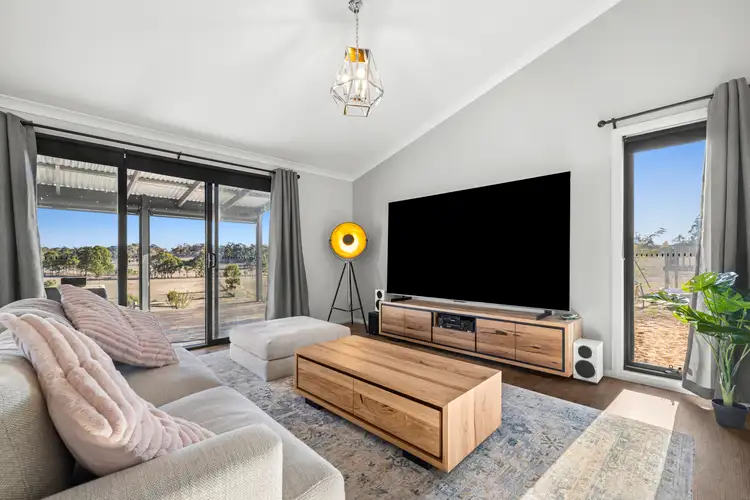 Third view of Homely house listing, CA18/59 Fells Gully Road, Mount Glasgow VIC 3371