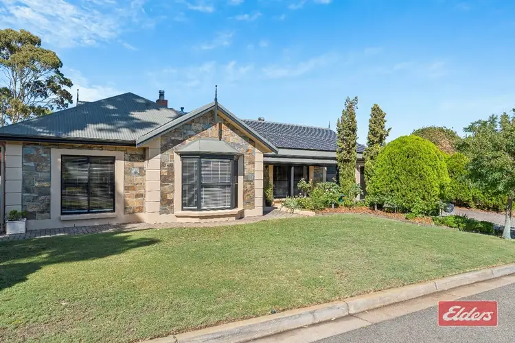 1 Cundy Court, Williamstown SA 5351