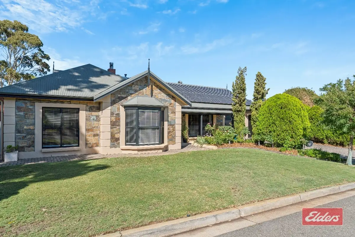 Main view of Homely house listing, 1 Cundy Court, Williamstown SA 5351