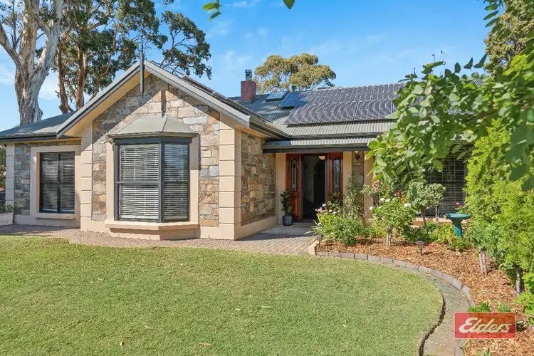 Second view of Homely house listing, 1 Cundy Court, Williamstown SA 5351