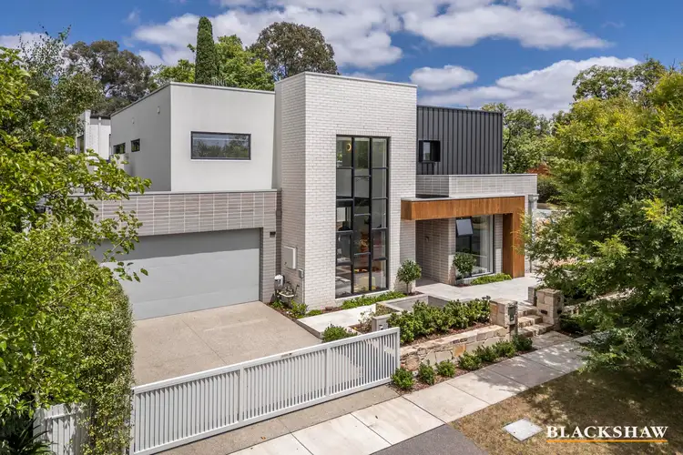 2 Bayley Street, Narrabundah ACT 2604