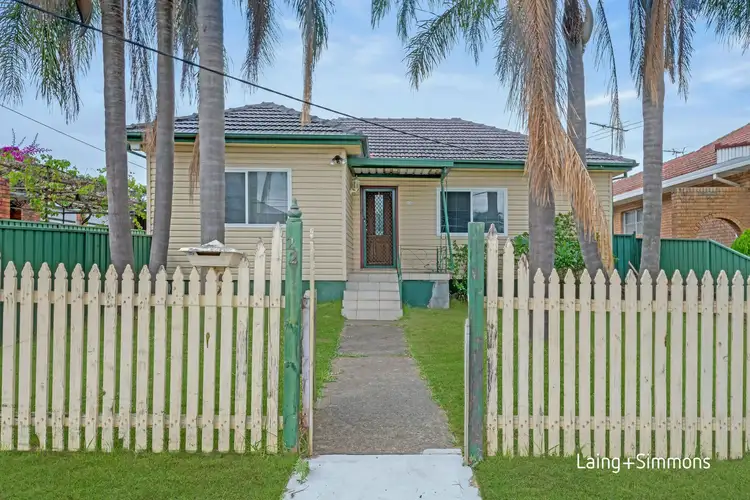 Main view of Homely house listing, 22A Price Street, Merrylands NSW 2160