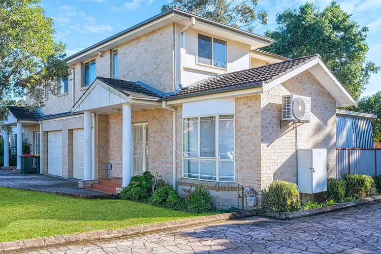2/7 O'Brien Street, Mount Druitt NSW 2770