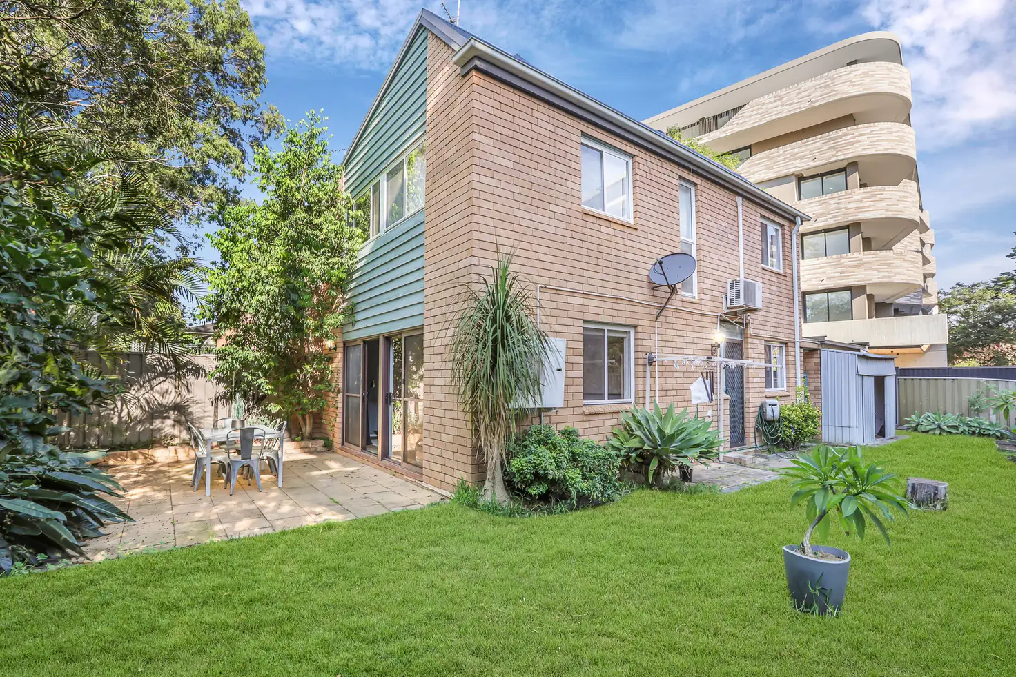 Main view of Homely townhouse listing, 1/4 De Vilnits Parade, Penrith NSW 2750