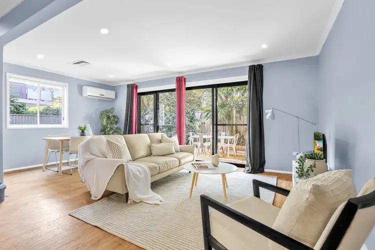 Third view of Homely townhouse listing, 1/4 De Vilnits Parade, Penrith NSW 2750