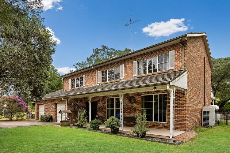 140A Comleroy Road, Kurrajong NSW 2758