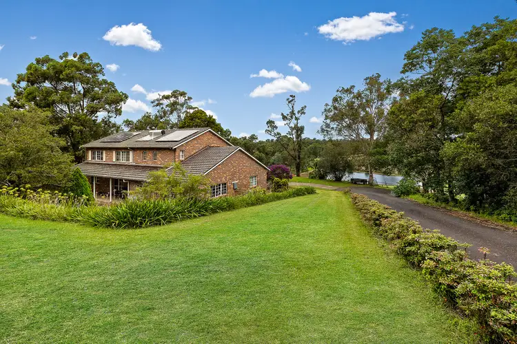 140A Comleroy Road, Kurrajong NSW 2758