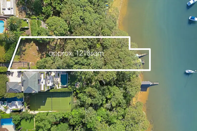 Second view of Homely land listing, 52A Arabella Street, Longueville NSW 2066