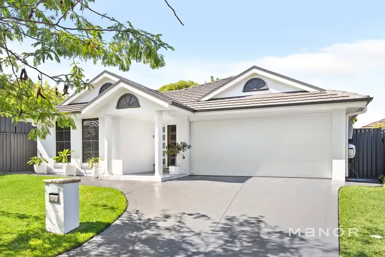 16 Swanley Street, Stanhope Gardens NSW 2768