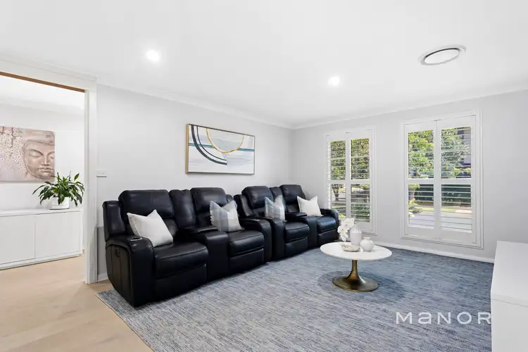 Fifth view of Homely house listing, 16 Swanley Street, Stanhope Gardens NSW 2768
