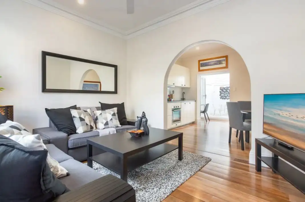Main view of Homely terrace listing, 76 Nicholson Street, Woolloomooloo NSW 2011