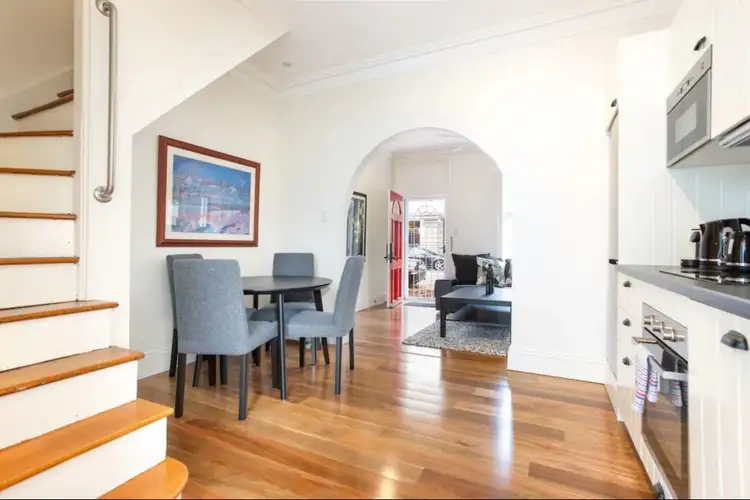 Second view of Homely terrace listing, 76 Nicholson Street, Woolloomooloo NSW 2011