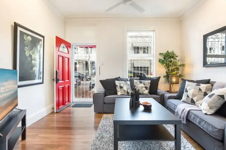 Third view of Homely terrace listing, 76 Nicholson Street, Woolloomooloo NSW 2011