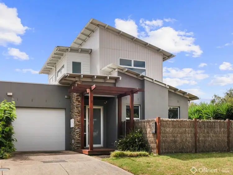 Main view of Homely townhouse listing, 66A Ocean Reach, Cape Woolamai VIC 3925