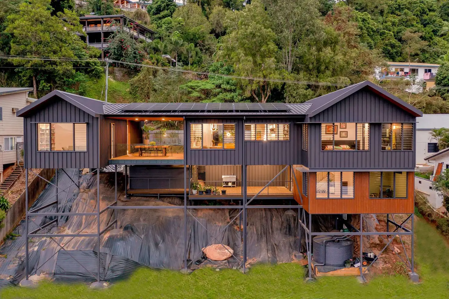 Main view of Homely house listing, 254 Toogood Road, Bayview Heights QLD 4868