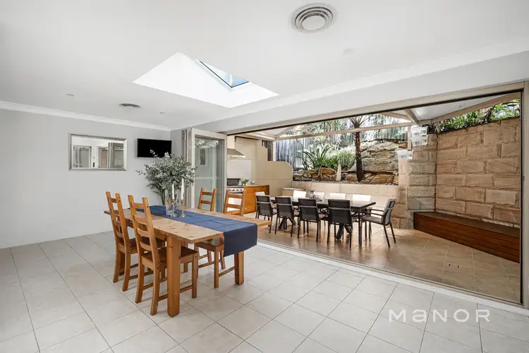 Second view of Homely house listing, 6 Carrabai Place, Baulkham Hills NSW 2153