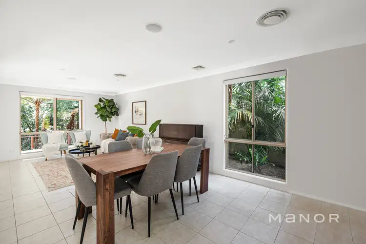 Fifth view of Homely house listing, 6 Carrabai Place, Baulkham Hills NSW 2153