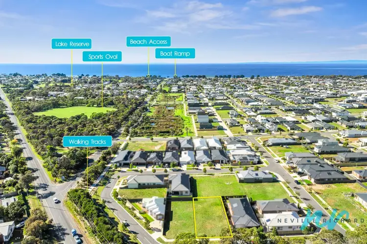 Second view of Homely land listing, LOT 439, 25 Kane Drive, St Leonards VIC 3223