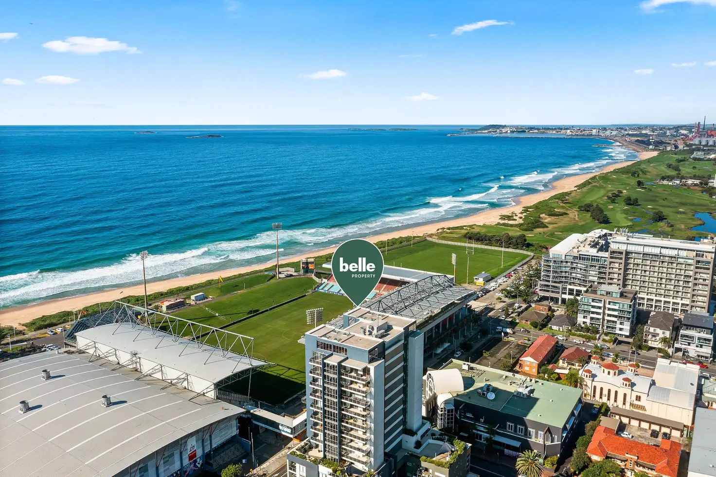 Main view of Homely apartment listing, 21/2 Burelli Street, Wollongong NSW 2500