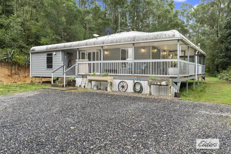 Third view of Homely rural property listing, 27 Villeneuve Road, Villeneuve QLD 4514