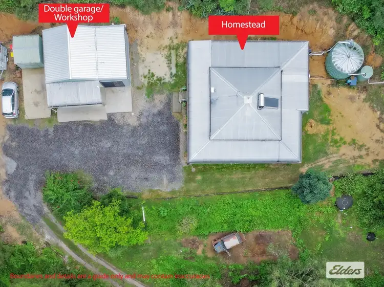 Fourth view of Homely rural property listing, 27 Villeneuve Road, Villeneuve QLD 4514