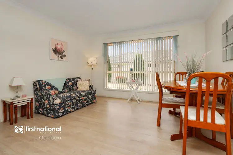 Fourth view of Homely house listing, 6 Rosedale Court, Goulburn NSW 2580