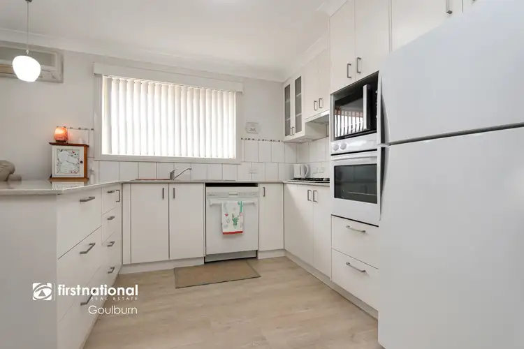 Fifth view of Homely house listing, 6 Rosedale Court, Goulburn NSW 2580