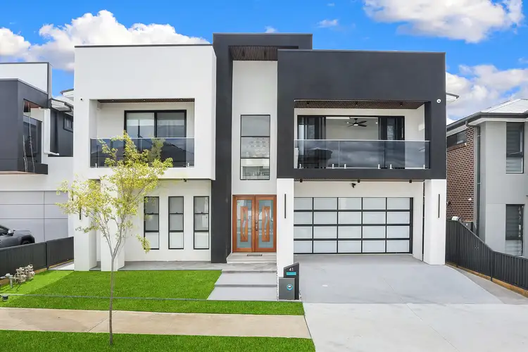 41 Passionflower Street, Marsden Park NSW 2765