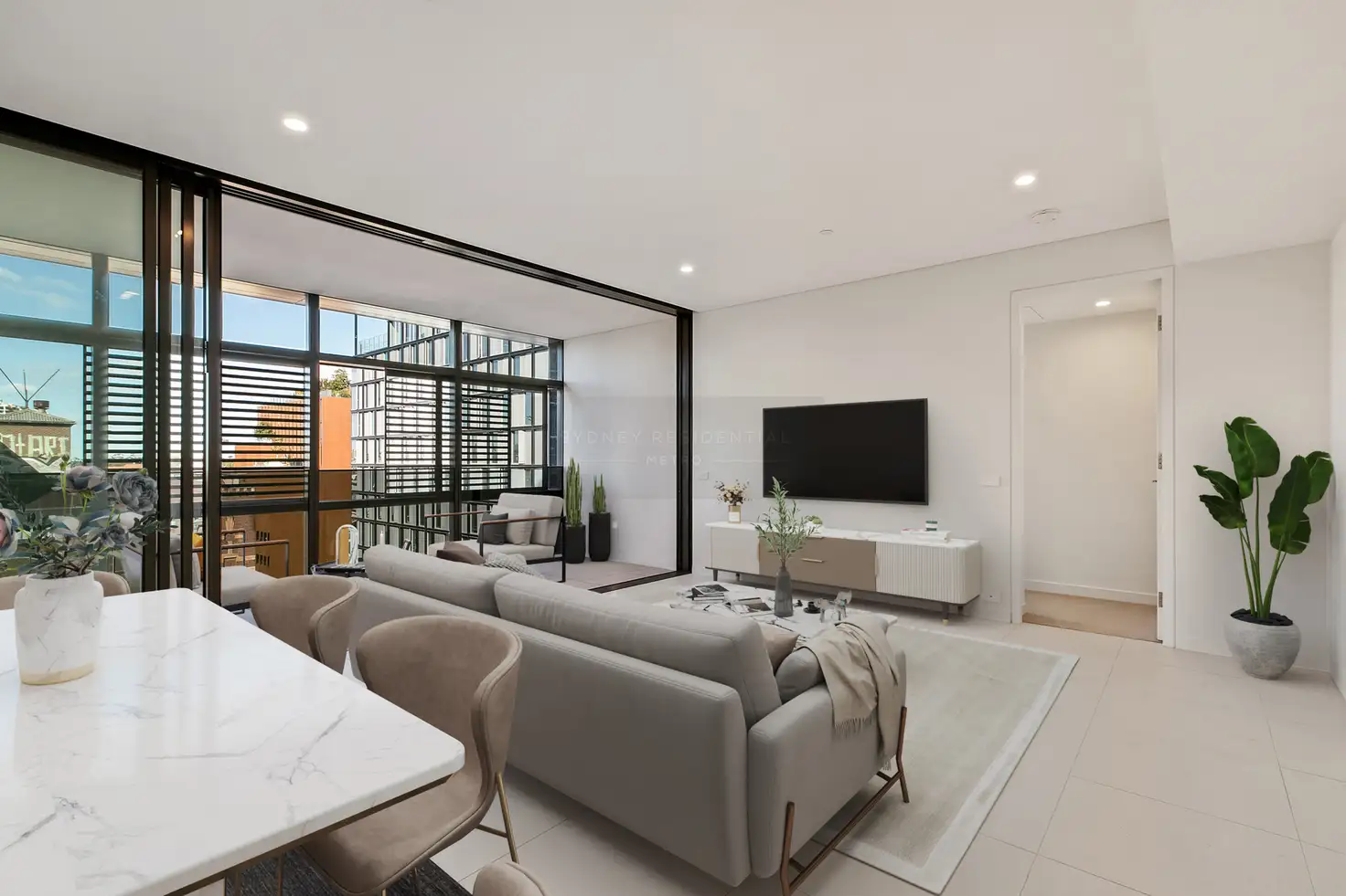 Main view of Homely apartment listing, 805/1 Chippendale Way, Chippendale NSW 2008