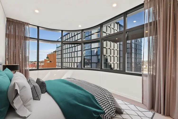 Second view of Homely apartment listing, 805/1 Chippendale Way, Chippendale NSW 2008