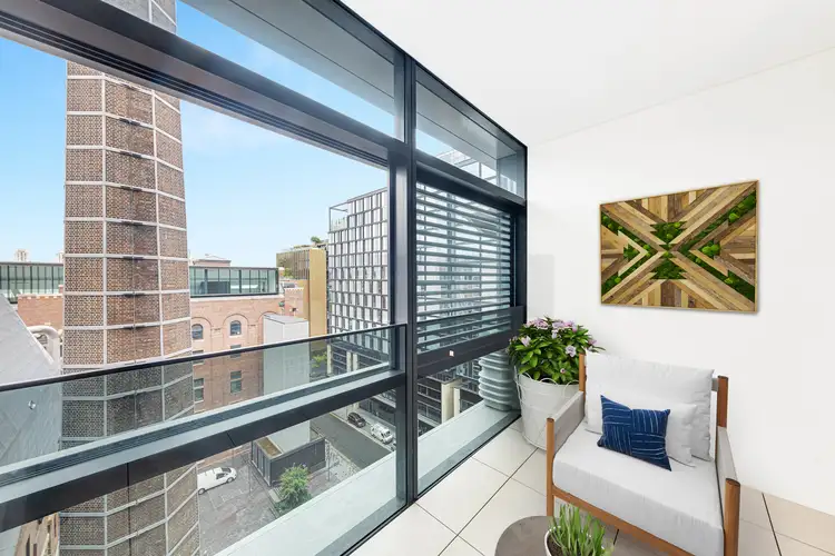 Third view of Homely apartment listing, 805/1 Chippendale Way, Chippendale NSW 2008